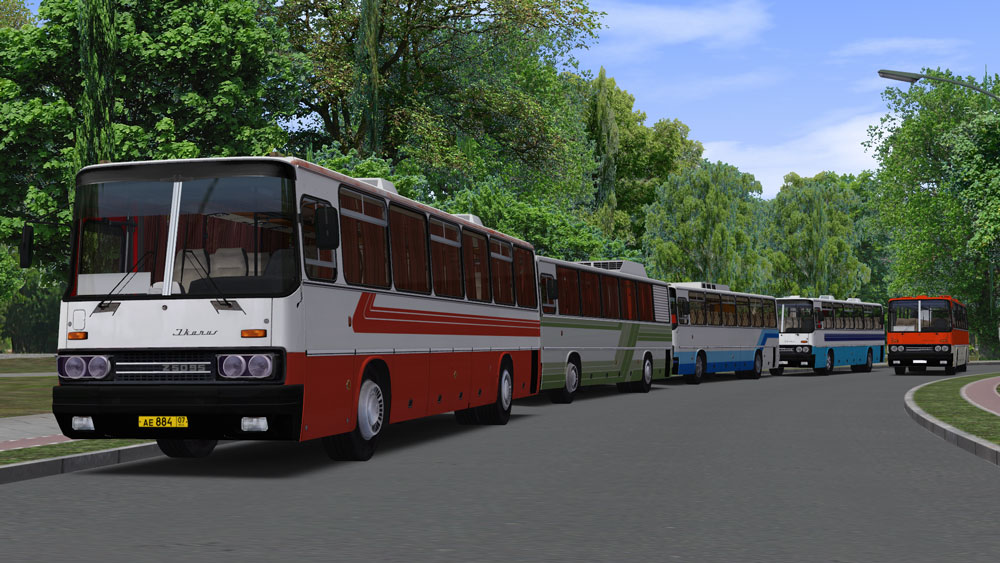 OMSI 2 Add-on Coachbus 250Next